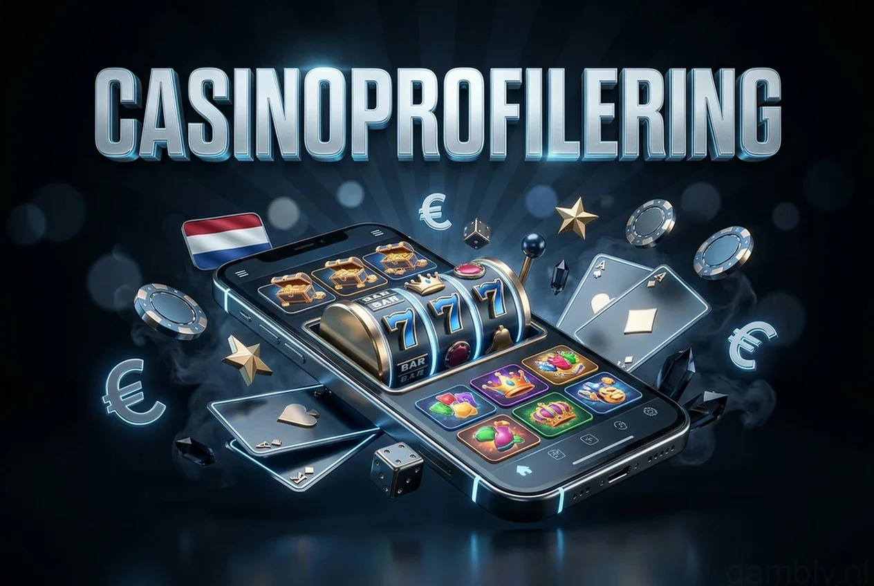 Casinoprofilering